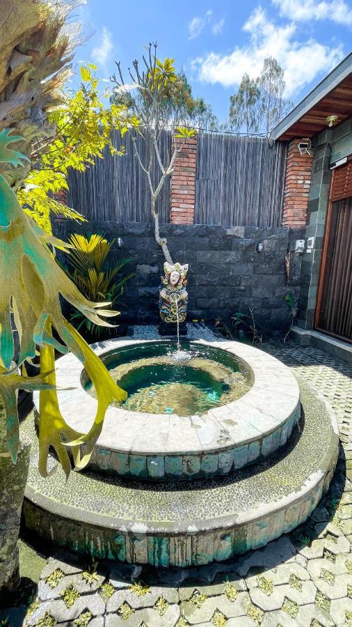 The Toya Bali - Private Room & Jacuzzi Bangli Exterior photo