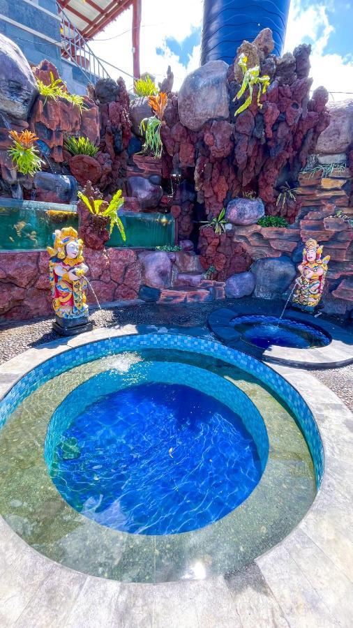 The Toya Bali - Private Room & Jacuzzi Bangli Exterior photo