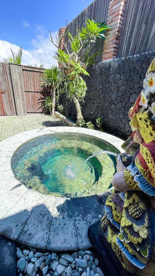 The Toya Bali - Private Room & Jacuzzi Bangli Exterior photo